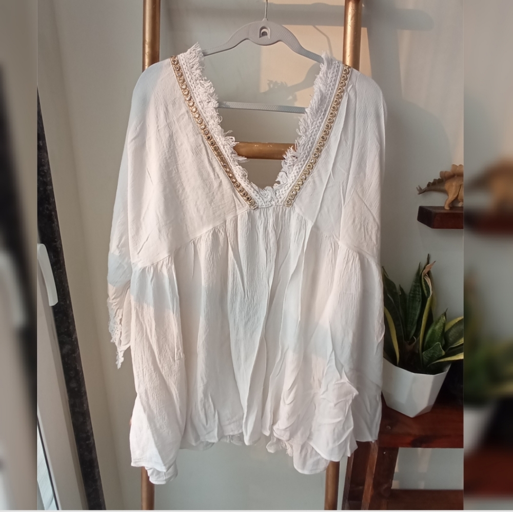Australian Boho Beach Shrug - Picture 6 of 14
